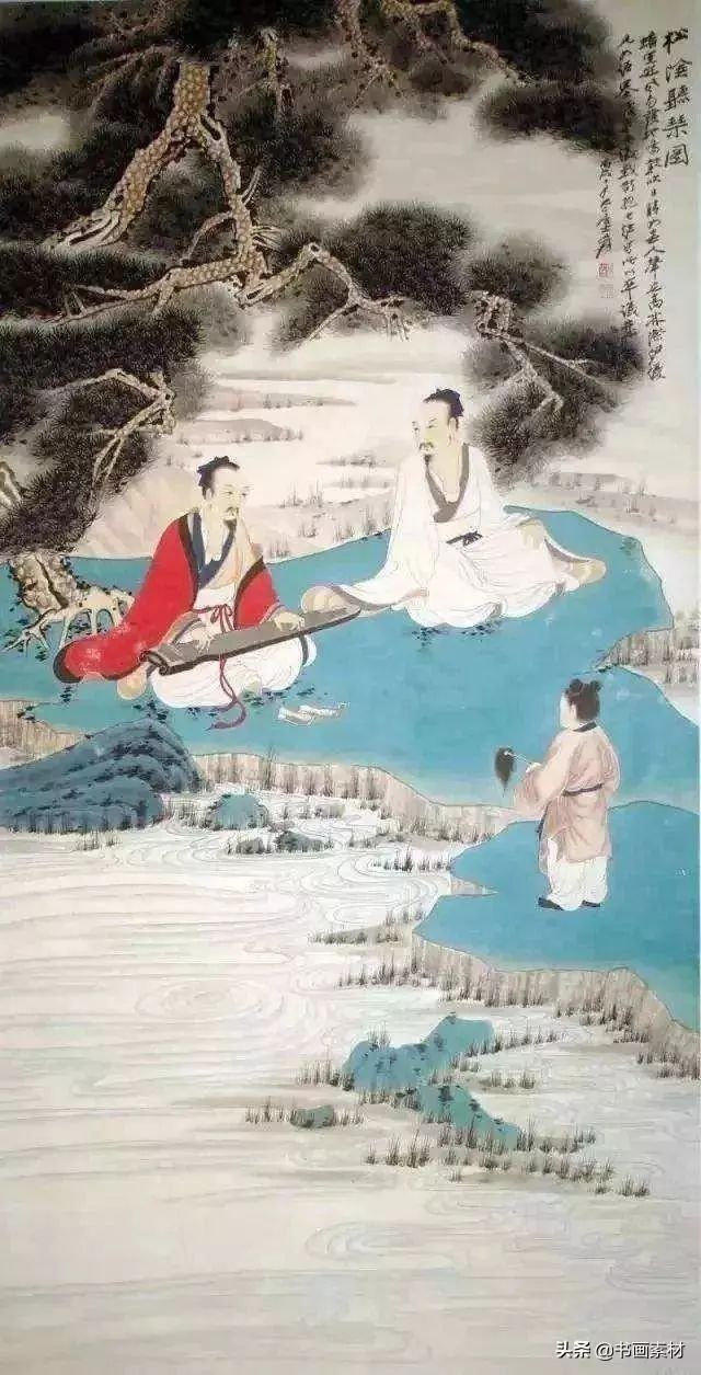 琴棋书画的画指的是_琴书棋画是什么成语_琴棋书画的琴指的是什么